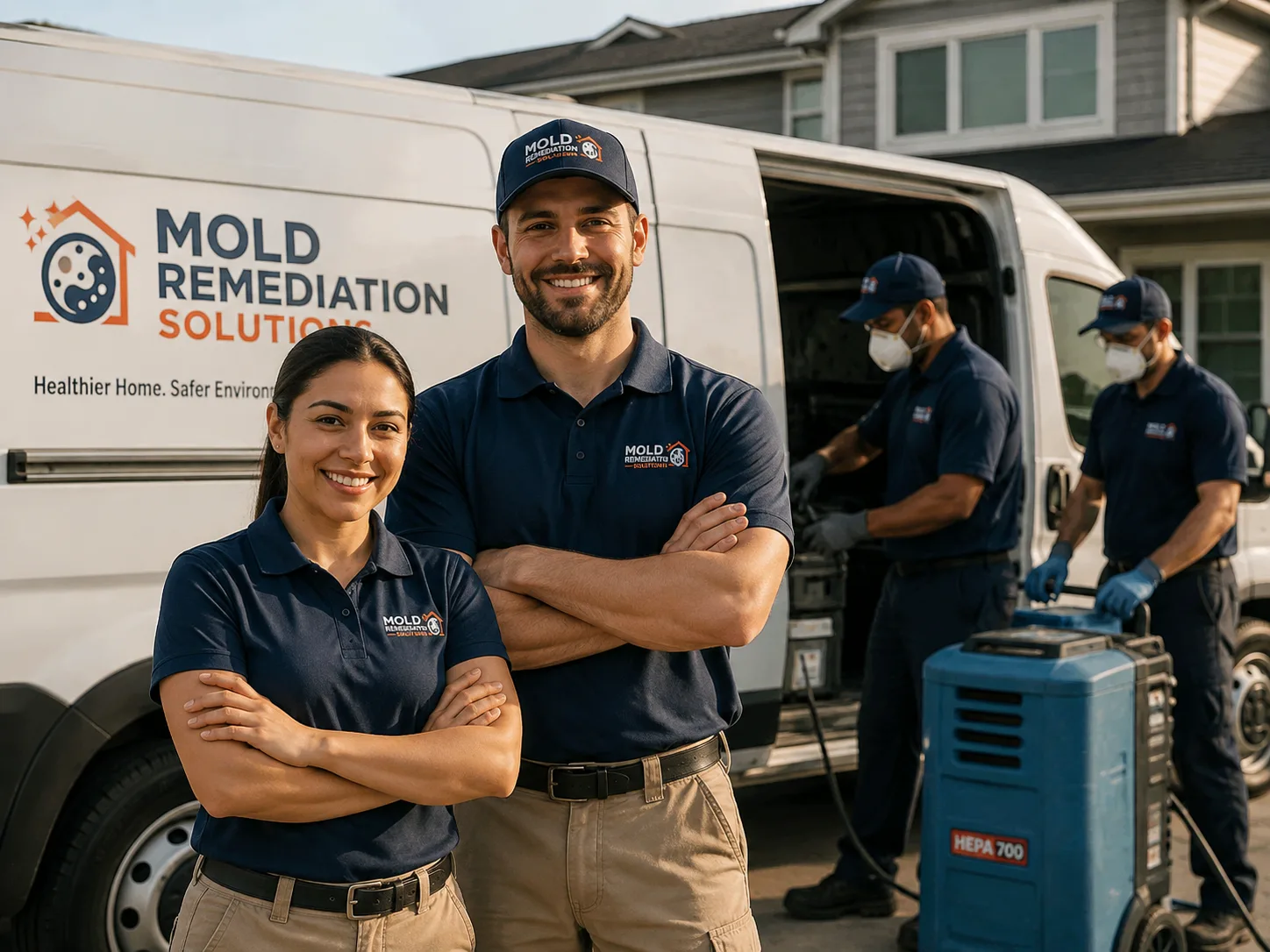 Mold Remediation company in Zephyr, TX